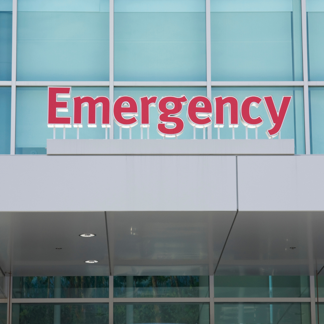 Emergency Hospital Near Me